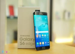 Galaxy S6 Edge+ màn hình cong về VN với giá gần 19 triệu