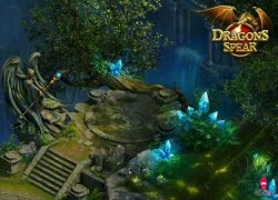 Game đề tài thần thoại Dragons Spear rục rịch chuẩn bị ra mắt