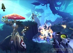 Game đỉnh Battleborn rục rịch mở cửa chính thức