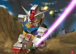 Game hấp dẫn SD Gundam Online chuẩn bị ra mắt game thủ