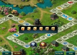 Game thủ Ngọa Long chơi cờ tỷ phú trên iOS