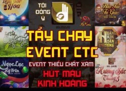 Game thủ Việt lên tiếng tẩy chay event VLTK Công Thành Chiến