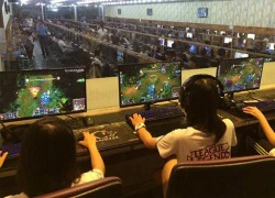 Gamer Việt bàng quan khi Gcafe trên 2600 quán net bị kiện bản quyền