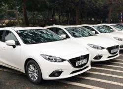 Gần 100 xe Mazda 3 2015 tại Việt Nam báo lỗi động cơ