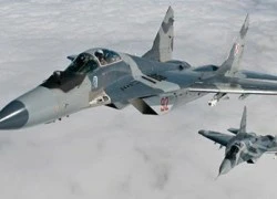 Giải pháp mới kéo dài tuổi thọ chiến đấu cơ MiG-29