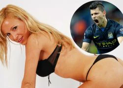 Góc của Sao (6.8): Aguero cặp diễn viên "phim người lớn"