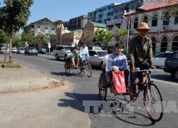 Góc nhìn qua ảnh về Yangon mới lạ