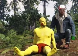 GTA5 bất ngờ bị 'điều chế' thành phim Pokemon siêu hài