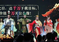 Guan Yu: Game đề tài về tướng Quan Vũ gây sốt tại ChinaJoy