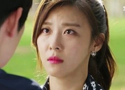 Ha Ji Won năn nỉ bạn trai không đi công tác với giám đốc nữ