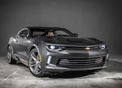 &#8220;Hàng hot&#8221; Chevrolet Camaro 2016 chốt giá từ hơn 500 triệu