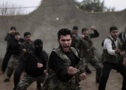 Hàng loạt chiến binh chống IS mất tích bí ẩn ở Syria