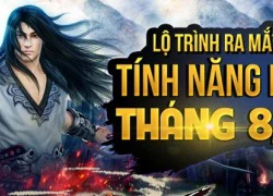 Hàng loạt tính năng hấp dẫn đổ bộ vào Phong Vân Vô Song