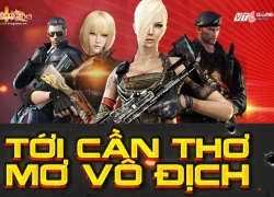 Hàng trăm triệu đã về tay game thủ Đột Kích