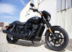 Harley-Davidson triệu hồi dòng xe giá rẻ