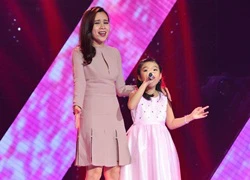 HLV The Voice Kids xúc động gặp lại trò cũ