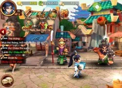 Hổ Tướng Truyền Kỳ: Phấn khích với game Tam Quốc đánh chưởng Kim Dung