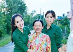 Hoa khôi được đặc cách vào HHHV từng đi chăn heo