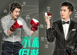 Hoắc Kiến Hoa bảnh bao, Kwon Sang Woo đằng đằng sát khí