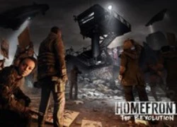 Homefront: The Revolution tái xuất đầy hứa hẹn