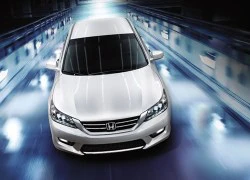 Honda Accord 2015 "chào" thị trường Việt, giá 1,47 tỷ đồng