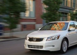 Honda Accord bị tố lỗi túi khí gây nguy hiểm