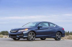 Honda Accord Coupe 2016 vừa ra mắt thay đổi những gì?