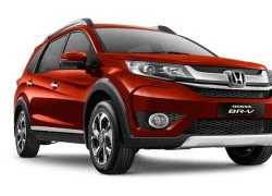 Honda BR-V 7 chỗ có giá từ 16.600 USD