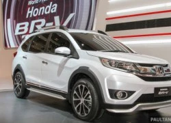 Honda BR-V dùng chung động cơ với City