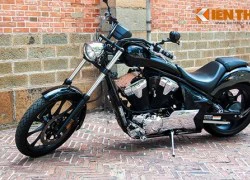 Honda Fury phong cách 'thần chết' của dân chơi Sài thành