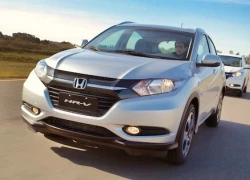 Honda HR-V vẫn đắt hàng tại Malaysia