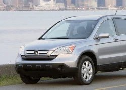 Honda Việt Nam triệu hồi hơn 21.000 xe CR-V và Civic