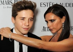 &#8220;Hot boy&#8221; Brooklyn Beckham nung nấu ý định trở thành tài tử Hollywood