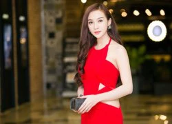 Hot girl Kelly xinh đẹp rạng rỡ sau nghi án tiếp tục dao kéo