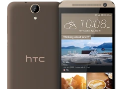 HTC đưa One E9 chip 8 nhân giá 8,3 triệu đồng về Việt Nam