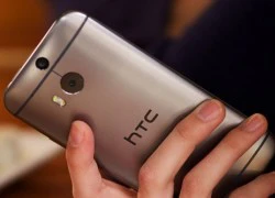 HTC tiếp tục mang One M8 Eye về Việt Nam, giá 9 triệu đồng