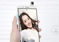 Huawei ra smartphone selfie dùng camera lật