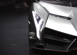 Hypercar mới của Lamborghini sẽ chỉ sản xuất đúng 20 chiếc