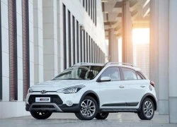 Hyundai i20 Active đối thủ Ford Ecosport ra mắt tại Việt Nam