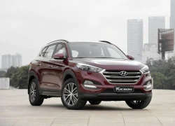 Hyundai Tucson bị "đánh trượt" khỏi top xe an toàn nhất