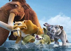 "Ice Age 5" chính thức có tên gọi và ngày ra rạp mới