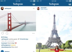 Instagram bỏ giới hạn chỉ cho tải ảnh vuông