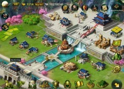 iOS Trải nghiệm mới dành cho game thủ Ngọa Long Mobile