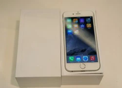 iPhone 6 vẫn bán chạy sát ngày iPhone mới ra mắt