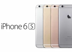 iPhone 6S có điểm hiệu năng ấn tượng