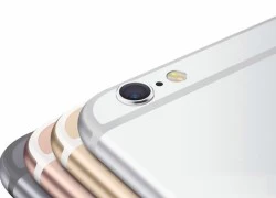 iPhone 6S vẫn giữ phiên bản 16 GB, có màu vàng hồng