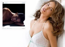 Irina Shayk tung ảnh nude nghệ thuật lên mạng