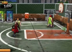 Jam City Basketball - "Bó tay" với game bóng rổ "dị"