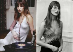 Jane Birkin - tượng đài thời trang với phong cách khêu gợi