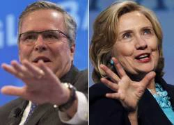 Jeb Bush, Hillary Clinton "khẩu chiến" về Iraq